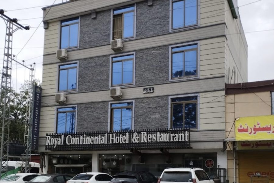 Royal Contenental Hotel