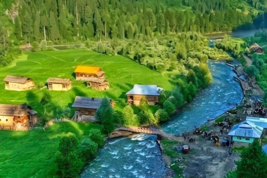 3-Day Neelum Valley Tour from Islamabad