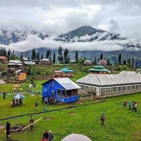 Neelam Valley